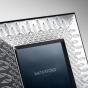 Waterford Lismore Metal Photo Frame | 3x3" / 7.5x7.5cm