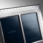 Waterford Lismore Metal Double Photo Frame | 5x7" / 13x18cm