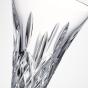 Waterford Lismore Picture Frame & Toasting Flute | 3 Piece