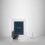 Waterford Lismore Photo Frame & Ring Holder | 2 Piece