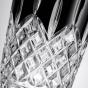 Waterford Lismore Black Vase | 30cm