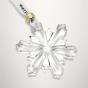 Waterford Crystal Ornament | Mini Snowflake
