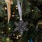 Waterford Crystal Ornament | Mini Snowflake