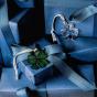 Waterford Crystal Ornament | Mini Shamrock
