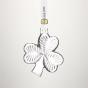 Waterford Crystal Ornament | Mini Shamrock