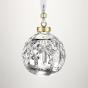 Waterford Lismore Crystal Ornament | Bauble