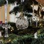 Waterford Lismore Crystal Ornament | Bauble
