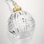 Waterford Lismore Crystal Ornament | Bauble Diamond