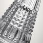Waterford Lismore Crystal Ornament | Large Standing Tree
