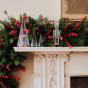 Waterford Lismore Crystal Ornament | Large Standing Tree