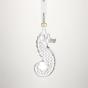 Waterford Crystal Ornament | Seahorse