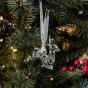Waterford Crystal Ornament | Mini Reindeer