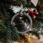 Waterford Crystal Ornament | Disc