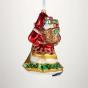 Waterford Holiday Heirlooms Ornament | Santa