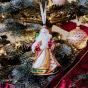 Waterford Holiday Heirlooms Ornament | Santa
