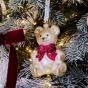 Waterford 2026 Annual Holiday Heirlooms Ornament | First Teddy