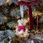 Waterford 2026 Annual Holiday Heirlooms Ornament | First Teddy