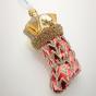 Waterford Holiday Heirlooms Ornament | Red Stocking