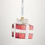Waterford Holiday Heirlooms Ornament | Red Present
