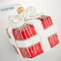 Waterford Holiday Heirlooms Ornament | Red Present