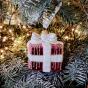 Waterford Holiday Heirlooms Ornament | Red Present