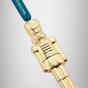 Waterford Golden Metal Ornament | Nutcracker