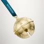 Waterford Golden Metal Ornament | Bell