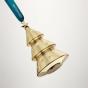 Waterford Golden Metal Ornament | Tree