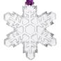Marquis by Waterford Holiday Ornament | Snowflake